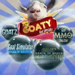 💜 Goat Simulator | PS4/PS5 | Турция 💜 