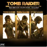 Tomb Raider: Definitive Survivor Trilogy PS4/PS5 - irongamers.ru