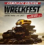 💜 Wreckfest | PS4/PS5 | Турция 💜 