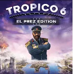 💜 Tropico 6 | PS4/PS5 | Турция 💜 
