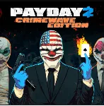 💜 PAYDAY 2: CRIMEWAVE EDITION | PS4/PS5 | Турция 💜 