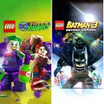 LEGO DC Super-Villains | PS4/PS5 | Турция - irongamers.ru