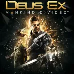 Deus Ex: Mankind Divided | PS4/PS5 | Турция - irongamers.ru