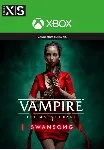 VAMPIRE: THE MASQUERADE - SWANSONG XBOX SERIES X|S КЛЮЧ - irongamers.ru
