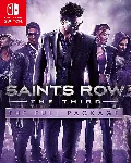 ✅ Saints Row The Third The Full Package⭐Nintendo\EU\Key⭐
