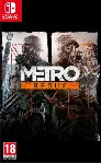 ✅ Metro Redux ⭐Nintendo Switch\Europe\Key⭐ + Бонус