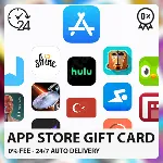 ❤ ️ ITUNES 🔴 ПОДАРОЧНАЯ КАРТА Турция (%0 FEE)25-500 TL⭐️