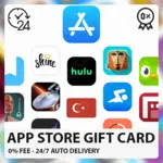 ❤ ️ ITUNES 🔴 ПОДАРОЧНАЯ КАРТА Турция (%0 FEE)25-500 TL⭐️