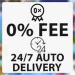 ❤ ️ GOOGLE PLAY🔴 ПОДАРОЧНАЯ Турция (%0 FEE)25-1000 TL⭐️