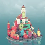 Townscaper Steam key RU/CIS РФ Россия key СНГ стим ключ Казахстан код - irongamers.ru