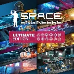 Space Engineers: Ultimate Edition 2022 XBOX [ Ключ 🔑 ]