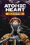 Atomic Heart - Gold Edition Xbox One & Xbox Series X|S - irongamers.ru