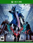 Devil May Cry 5 + Vergil (XBOX ONE / X|S / КЛЮЧ) США
