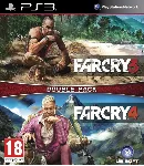 Far Cry 4 + Far Cry 3 (PS3/RUS) Активация