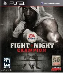 Fight Night Champion (PS3/RUS) Активация