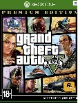 Grand Theft Auto V Premium Edition Xbox One РОССИЯ Ключ