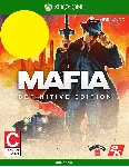 Mafia Definitive Edition Xbox One & X|S Турция Ключ 🔑 
