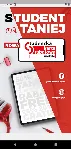 Студенческая дисконтная карта 20 PLN (Польские злоты)🎁 