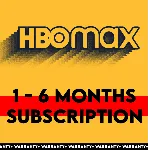 ✅ HBO MAX 🔥 1 МЕСЯЦ + РАСШИРЕННАЯ ГАРАНТИЯ