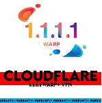 Cloudflare 1.1.1.1 WARP+ | 12000 TB | 5 устройств🔑 