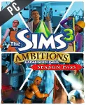 The Sims 3 - Ambitions Expansion Pack DLC Origin CD Key - irongamers.ru