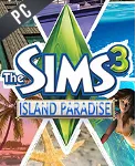 The Sims 3 - Island Paradise DLC Origin CD Key МИР