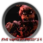 Five Nights at Freddy's 4 +2 +1 +Hyper®Steam (GLOBAL)🌍 