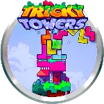 Tricky Towers +GAMES®✔ ️Steam (Region Free)(GLOBAL)🌍 