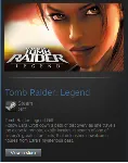 Tomb Raider: Legend (Steam Gift Region Free / ROW)
