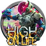 High On Life +DLC®✔ ️Steam (Region Free)(GLOBAL)🌍 