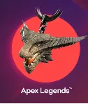 Apex Legends Highland Ravager Weapon Charm Xbox One X/S