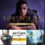 🔥 WITCHER 3 - GOTY NEXT GEN + FORSPOKEN DELUXE 🌍 STEAM