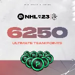 NHL 23 – 6,250 NHL Points Xbox Активация