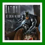 Batman The Enemy Within - The Telltale Series RU Steam⭐Ключ Активации РФ+СНГ - irongamers.ru