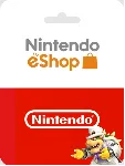 Gift Card Nintendo eShop 10 - 200$ USD США БЫСТРО - irongamers.ru