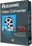 🔑 Avdshare Video Converter 7.5.0 | Лицензия