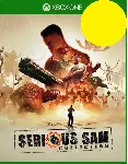 Serious Sam Collection Xbox One, Series X|S Турция Ключ