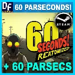 60 Seconds! Reatomized + 60 Parsecs! STEAM Аккаунт - irongamers.ru