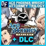 Phoenix Wright: Ace Attorney Trilogy + Turnabout Tunes - irongamers.ru