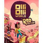 ✅ OlliOlli World/Rad Edition (+4 DLC) Steam🔑 Ключ +🎁 