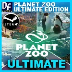 Planet Zoo: Полное Издание (Ultimate) STEAM Аккаунт - irongamers.ru
