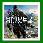 ✅ Sniper Ghost Warrior 3✔ ️Steam Key🔑 RU-CIS-UA⭐АКЦИЯ🎁 