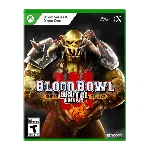 🩸 Blood Bowl 3 Brutal Edition XBOX One Xs Активация