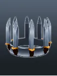 🔑 ❤ ️⭐Roblox key⭐Knife Crown - Murder Mystery 2✨ 🌍 🉐