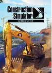 Construction Simulator Extended Ed XBOX one Series Xs