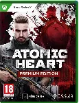 ВЕСЬ МИР ГЛОБАЛ Atomic Heart Premium Edition XBOX ONE / XBOX SERIES X|S КЛЮЧ
