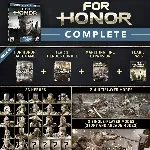 🎮 🔥 FOR HONOR® COMPLETE EDITION WW XBOX ONE/X|S🔑 КЛЮЧ🔥 