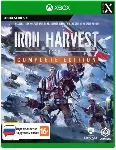 🌍 Iron Harvest Complete Edition Xbox Series X|S КЛЮЧ 🔑 