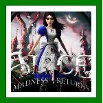 Alice: Madness Returns EA App⭐АКЦИЯ 0% Карты - irongamers.ru