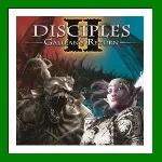 ✅ Disciples II: Gallean's✔ ️+ 10 Игр🎁 Steam⭐Region Free🌎 